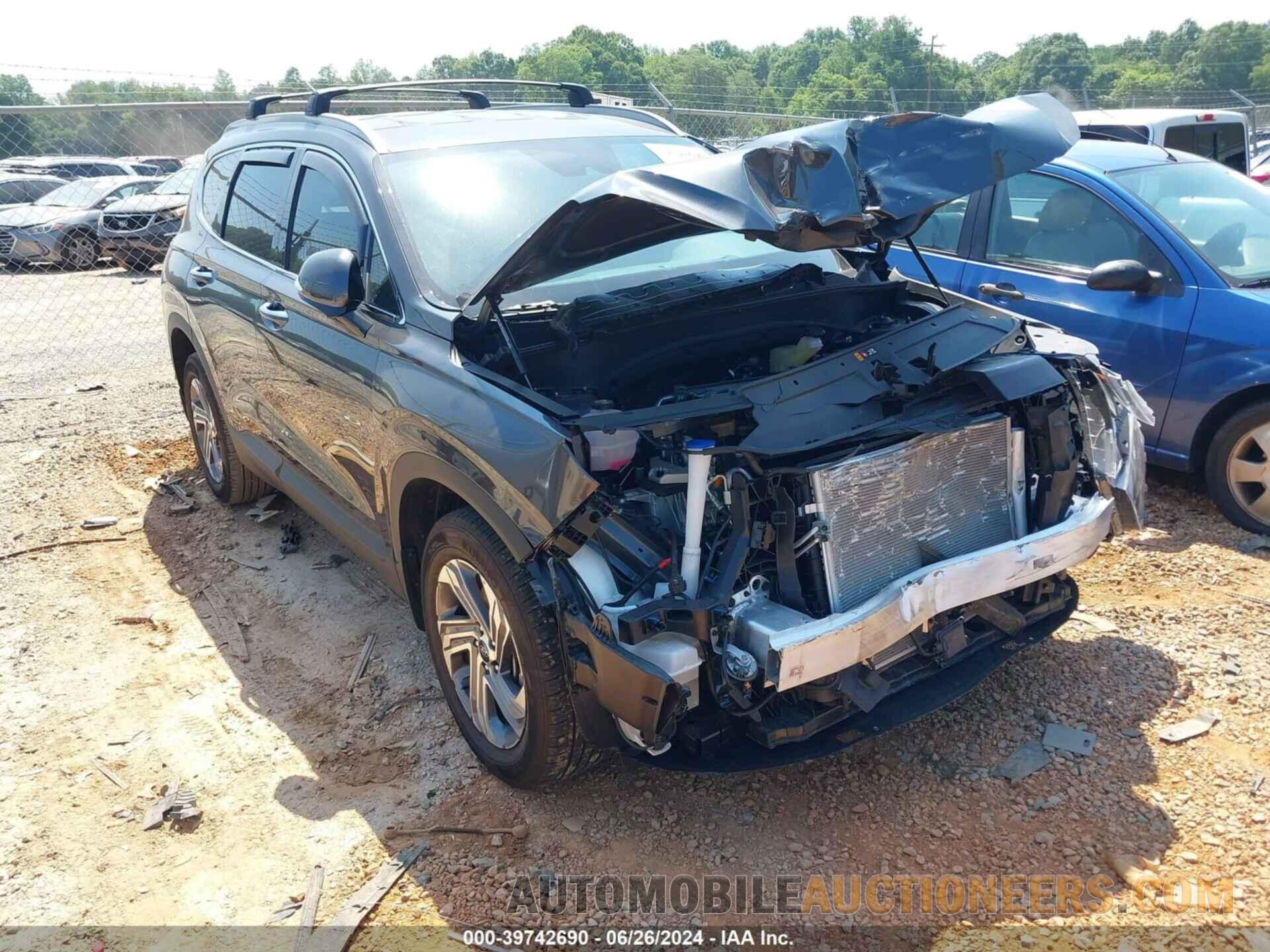 5NMS24AJ5PH641737 HYUNDAI SANTA FE 2023