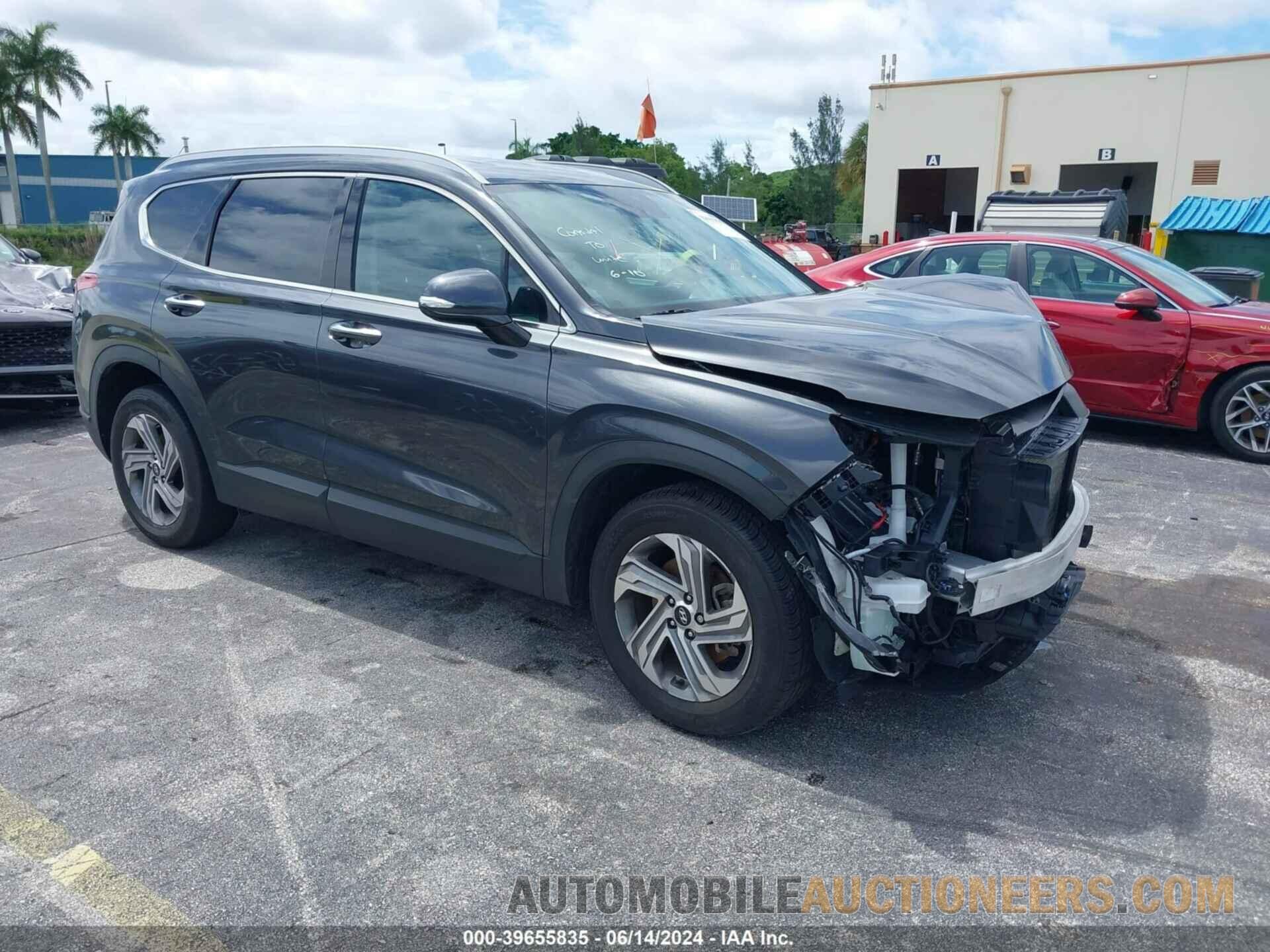 5NMS24AJ6PH498572 HYUNDAI SANTA FE 2023