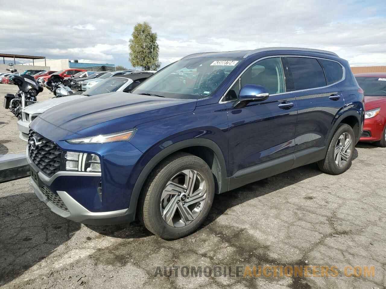 5NMS24AJ6PH525365 HYUNDAI SANTA FE 2023