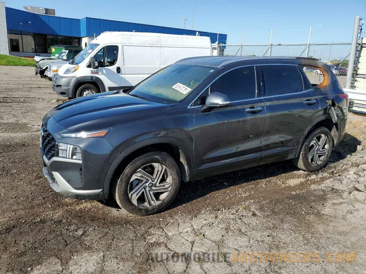 5NMS24AJ6PH562058 HYUNDAI SANTA FE 2023