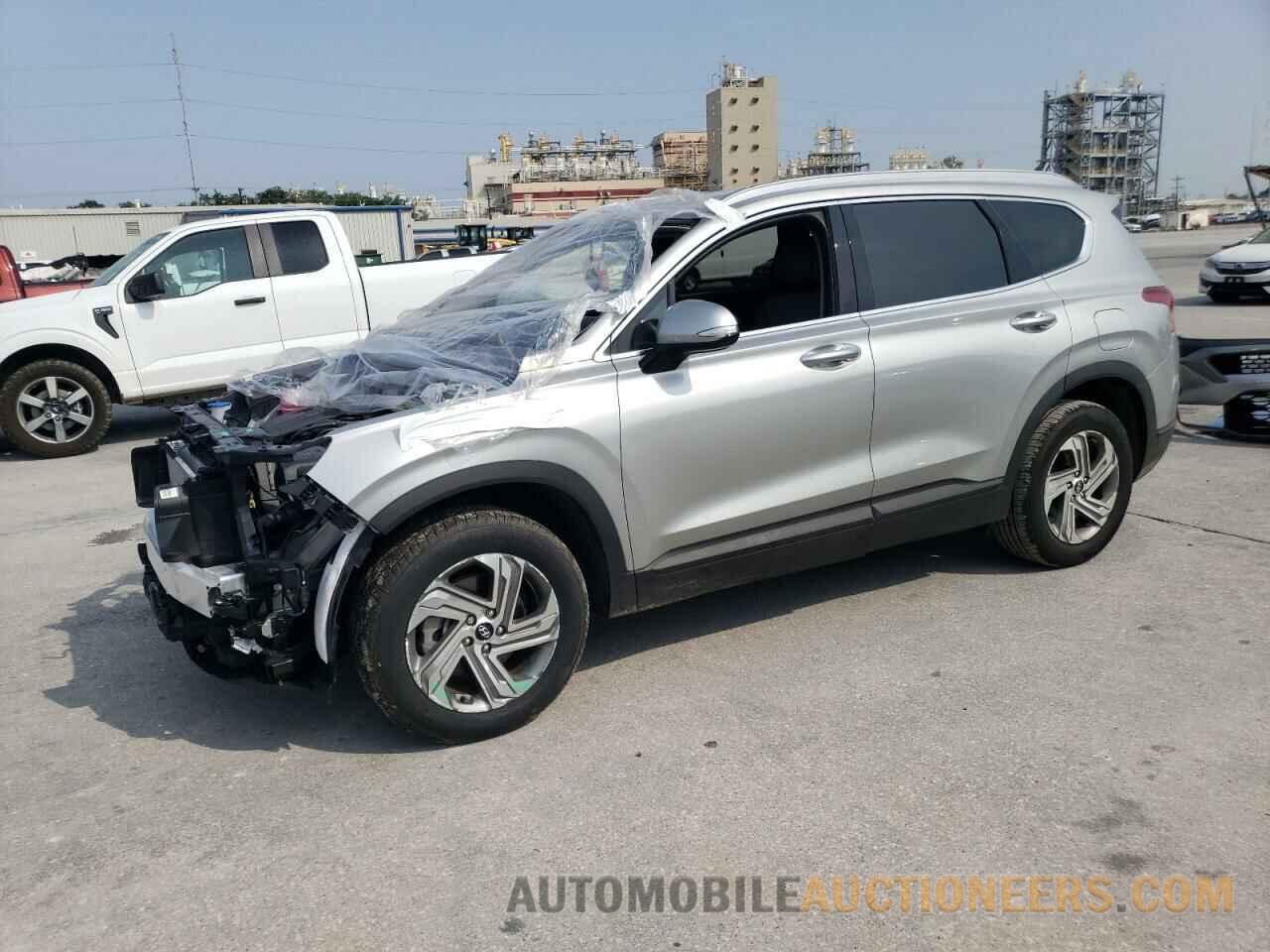 5NMS24AJ6PH568345 HYUNDAI SANTA FE 2023