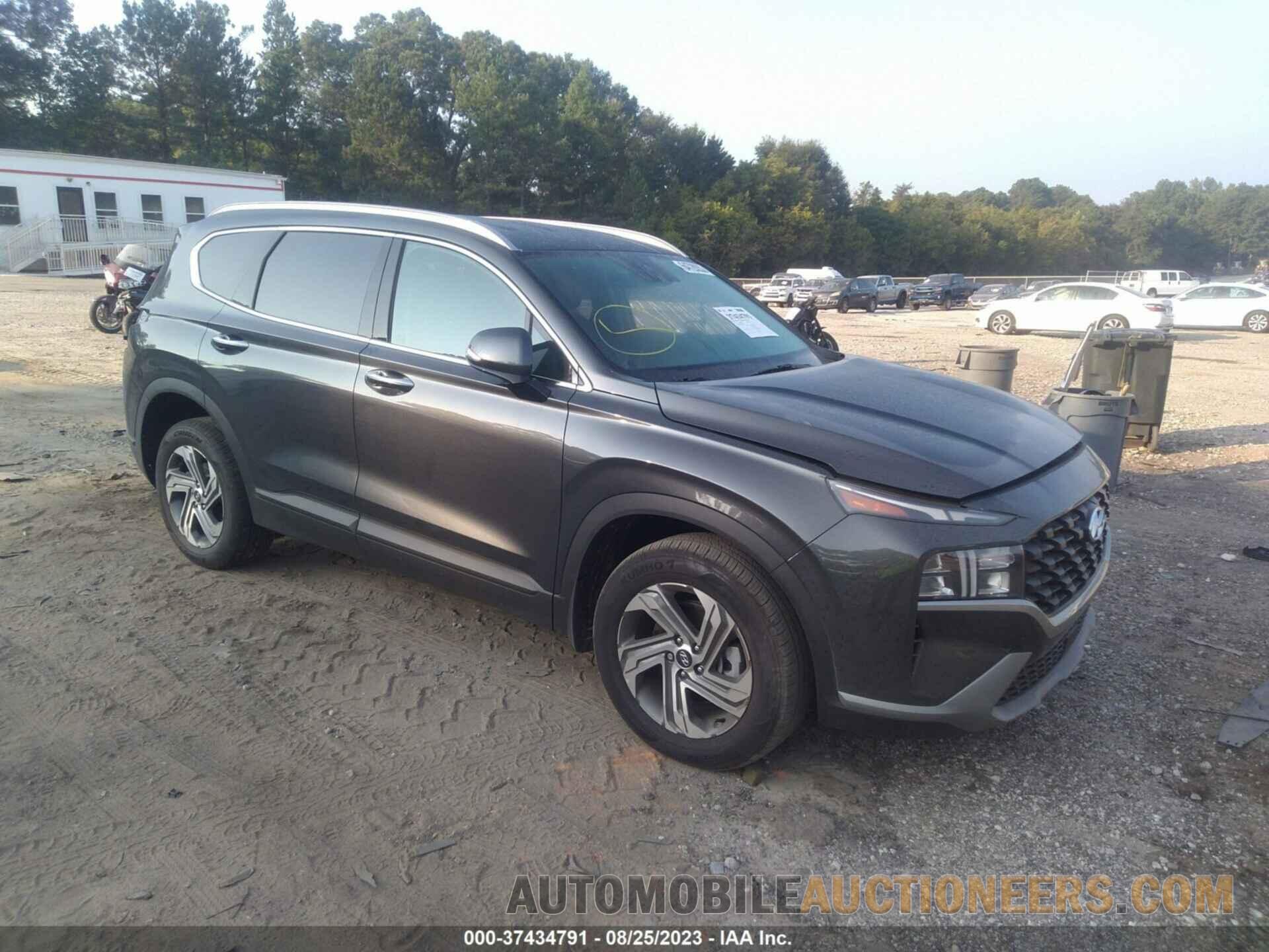 5NMS24AJ6PH580950 HYUNDAI SANTA FE 2023