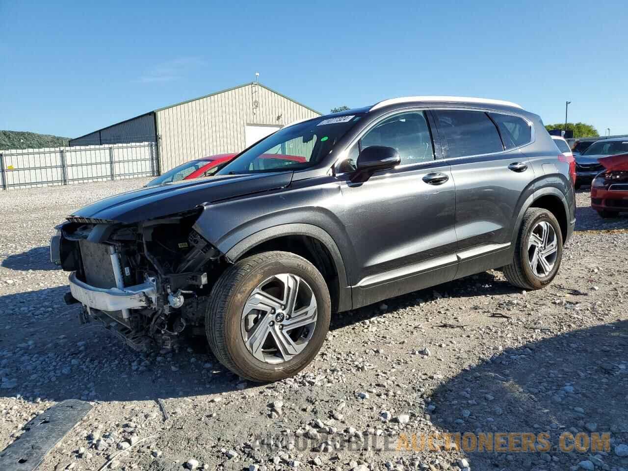 5NMS24AJ6PH581239 HYUNDAI SANTA FE 2023