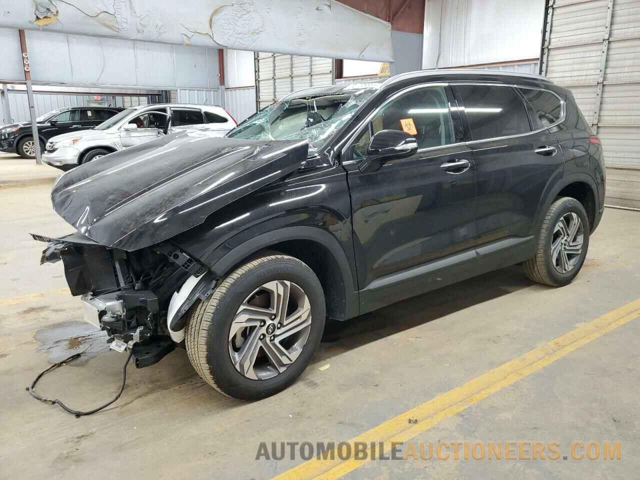 5NMS24AJ6PH644288 HYUNDAI SANTA FE 2023