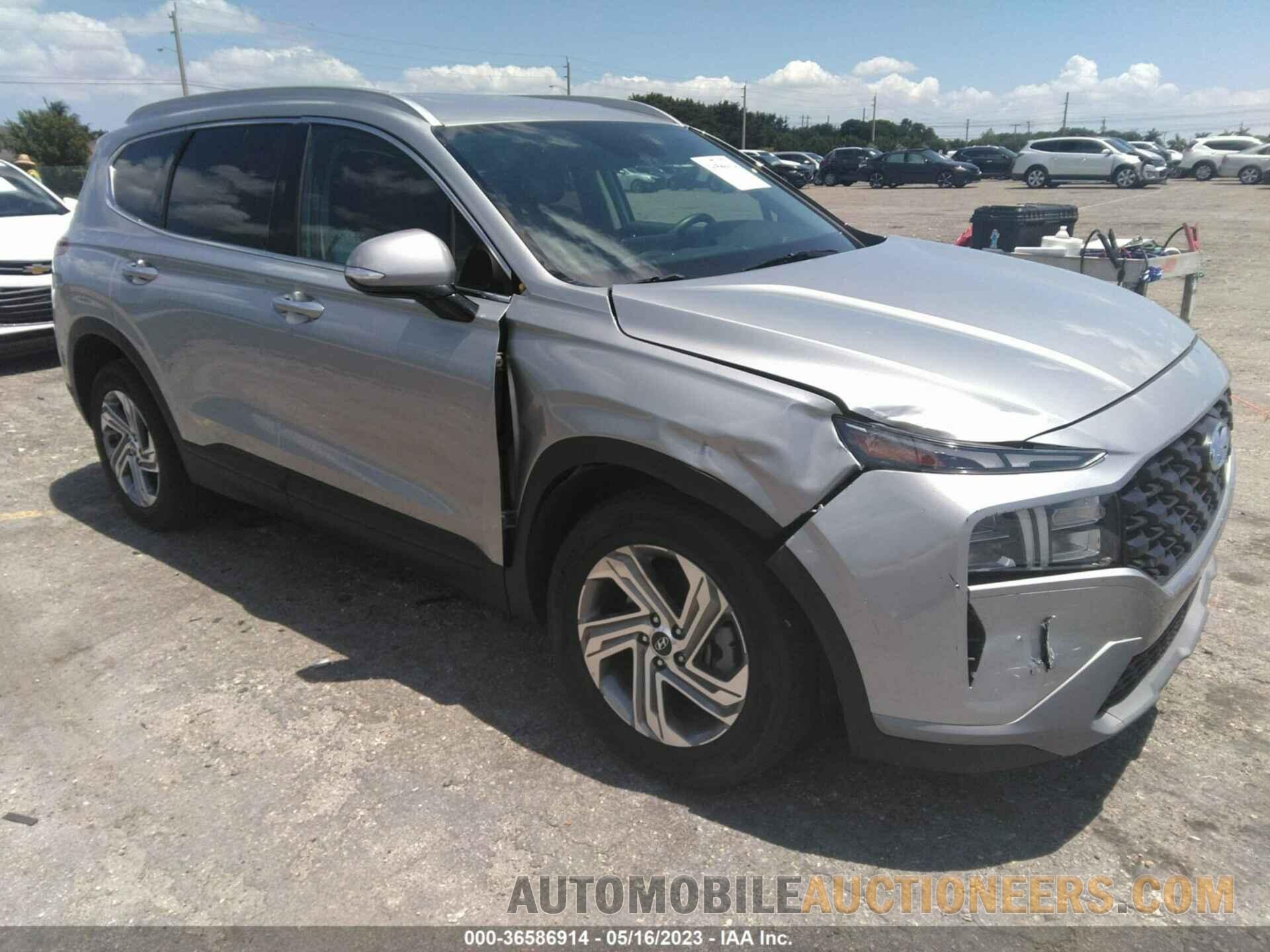 5NMS24AJ8PH499089 HYUNDAI SANTA FE 2023