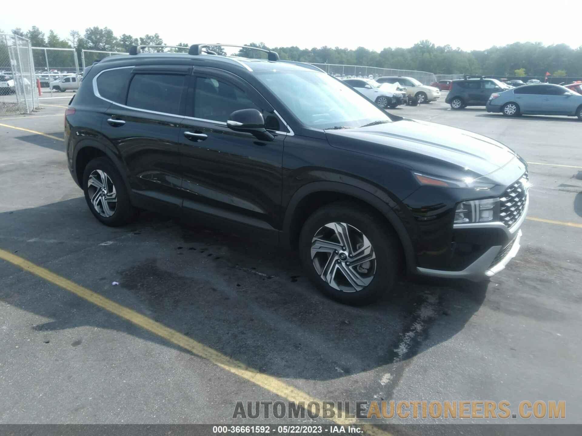 5NMS24AJ8PH507594 HYUNDAI SANTA FE 2023