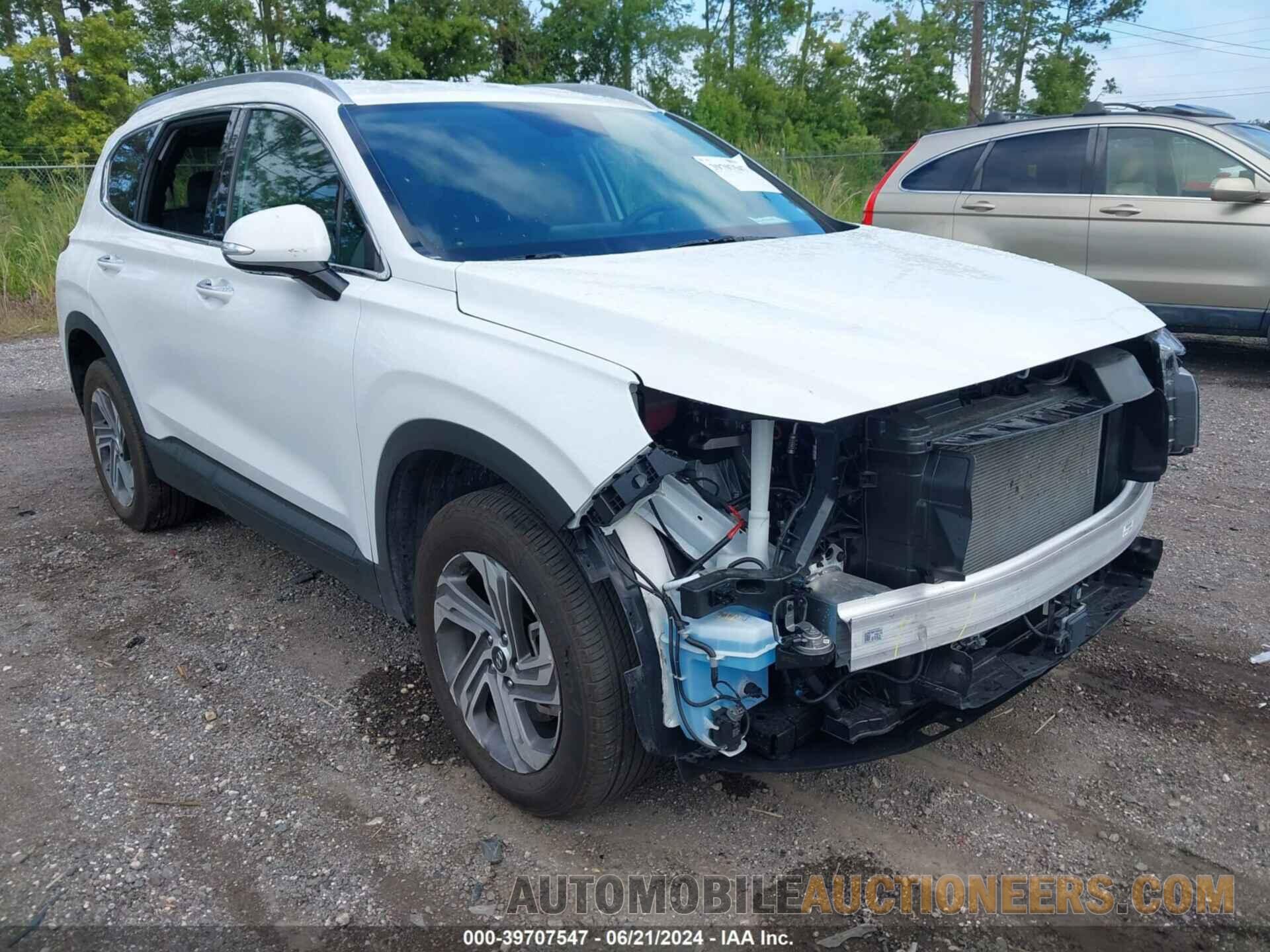 5NMS24AJ8PH642994 HYUNDAI SANTA FE 2023