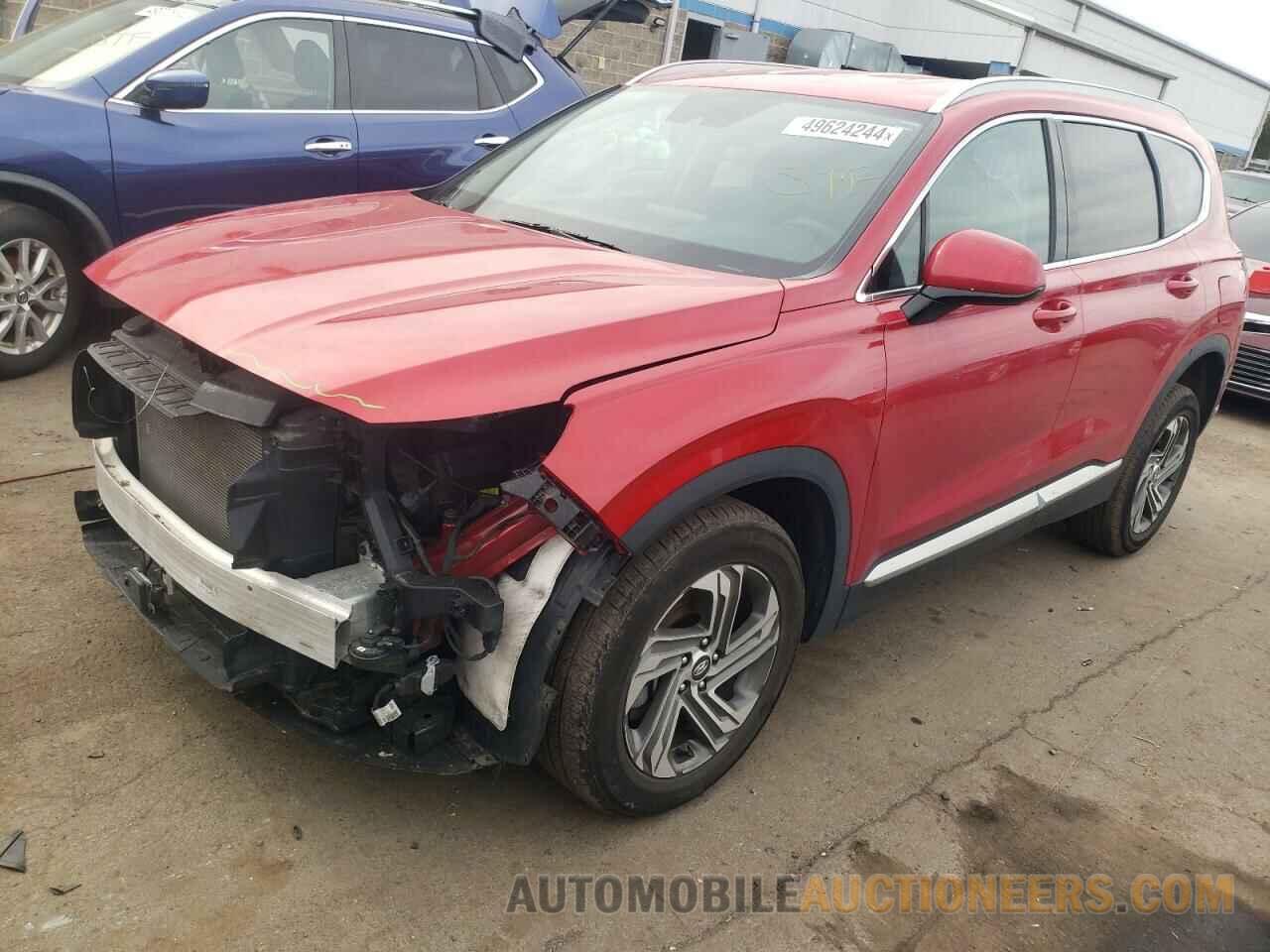 5NMS24AJ9MH306878 HYUNDAI SANTA FE 2021