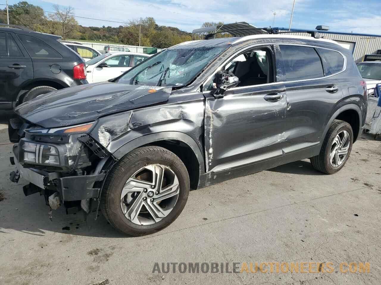 5NMS24AJ9PH520659 HYUNDAI SANTA FE 2023