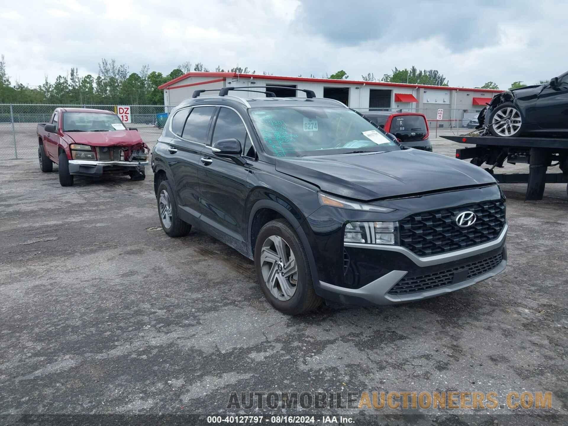 5NMS24AJ9PH538773 HYUNDAI SANTA FE 2023