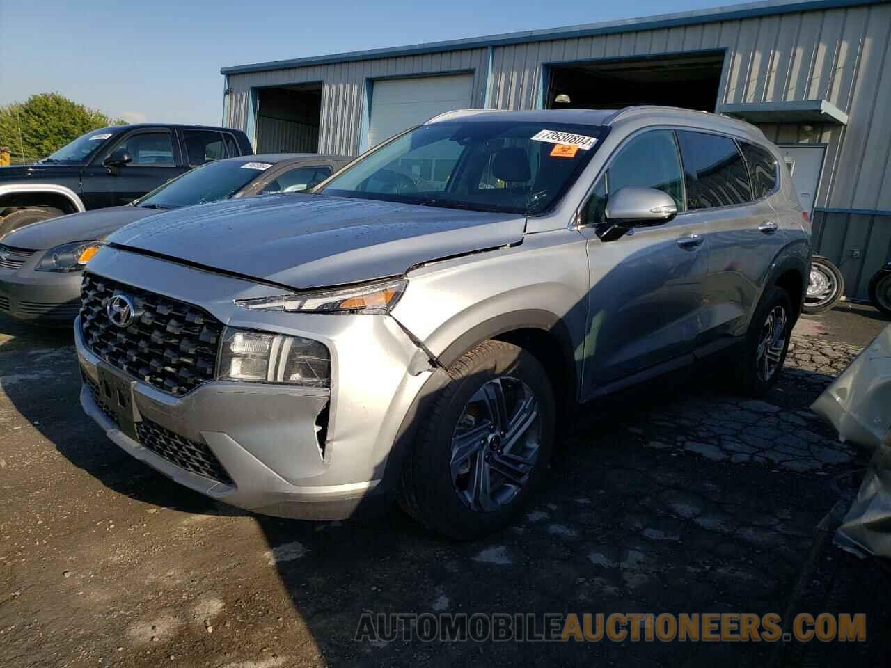 5NMS24AJ9PH642874 HYUNDAI SANTA FE 2023