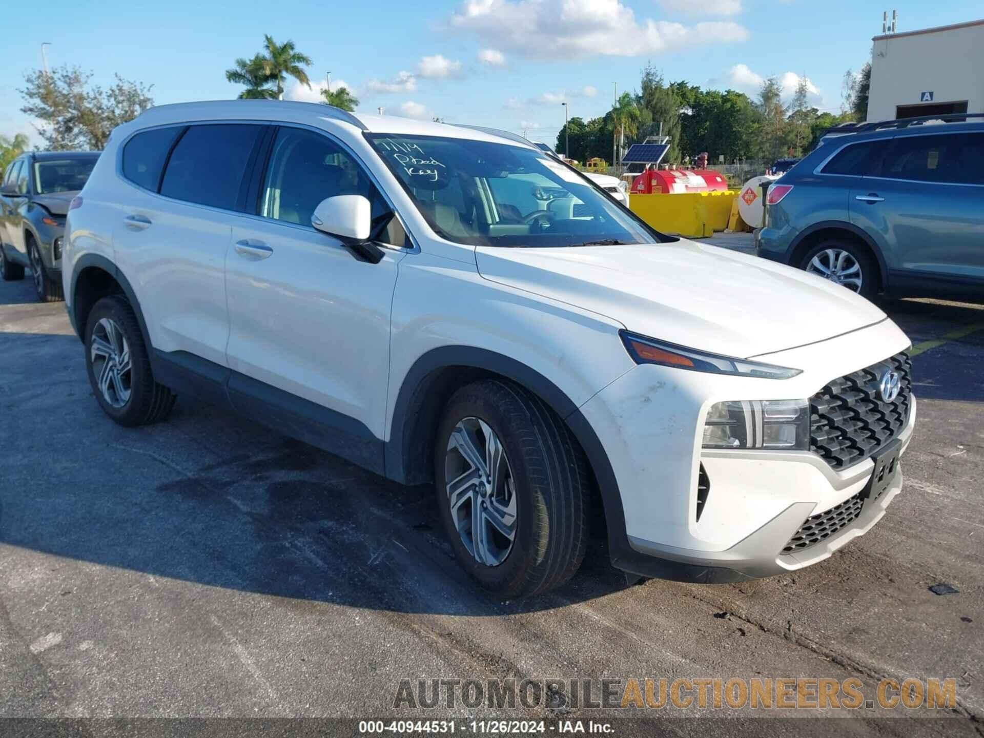 5NMS24AJXPH615506 HYUNDAI SANTA FE 2023