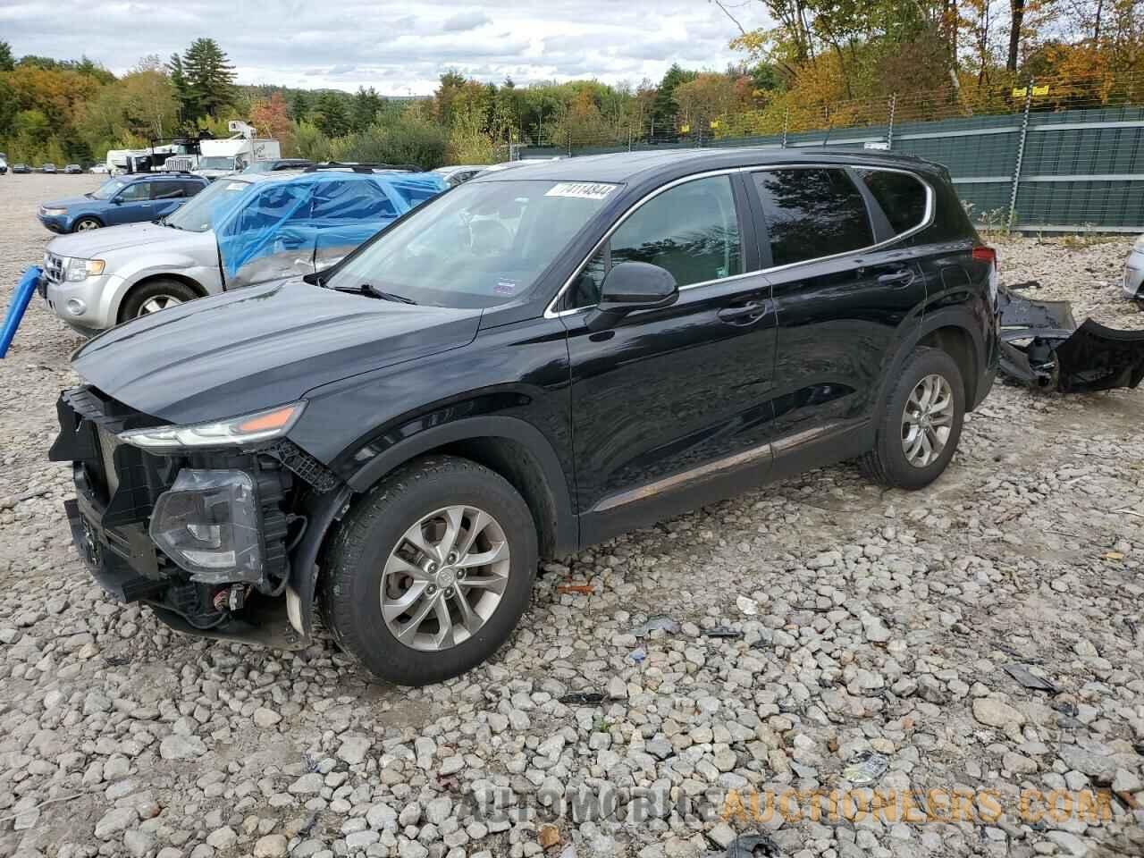 5NMS2CAD0KH007622 HYUNDAI SANTA FE 2019