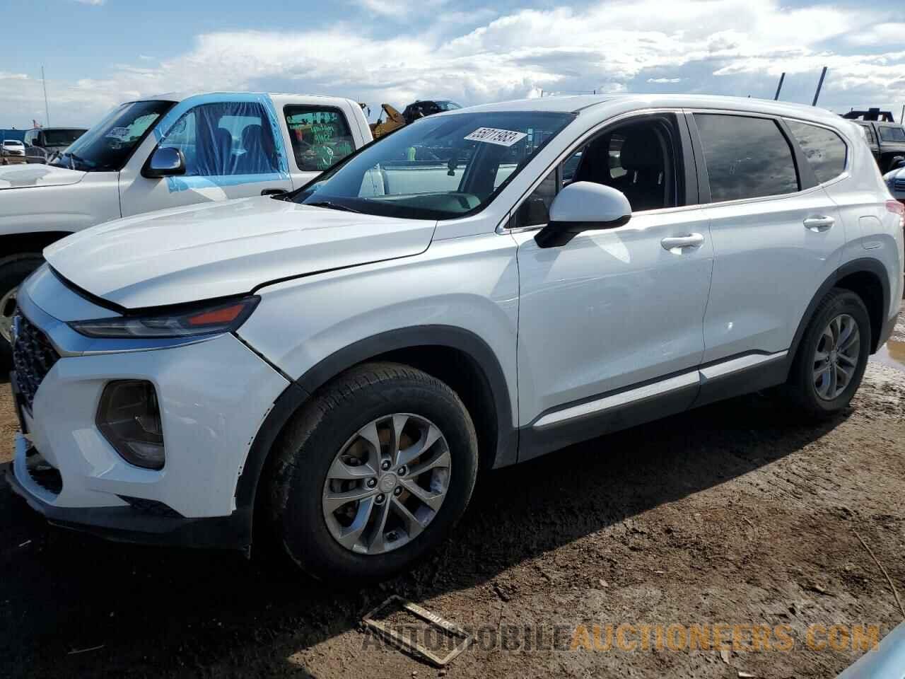 5NMS2CAD0KH021634 HYUNDAI SANTA FE 2019