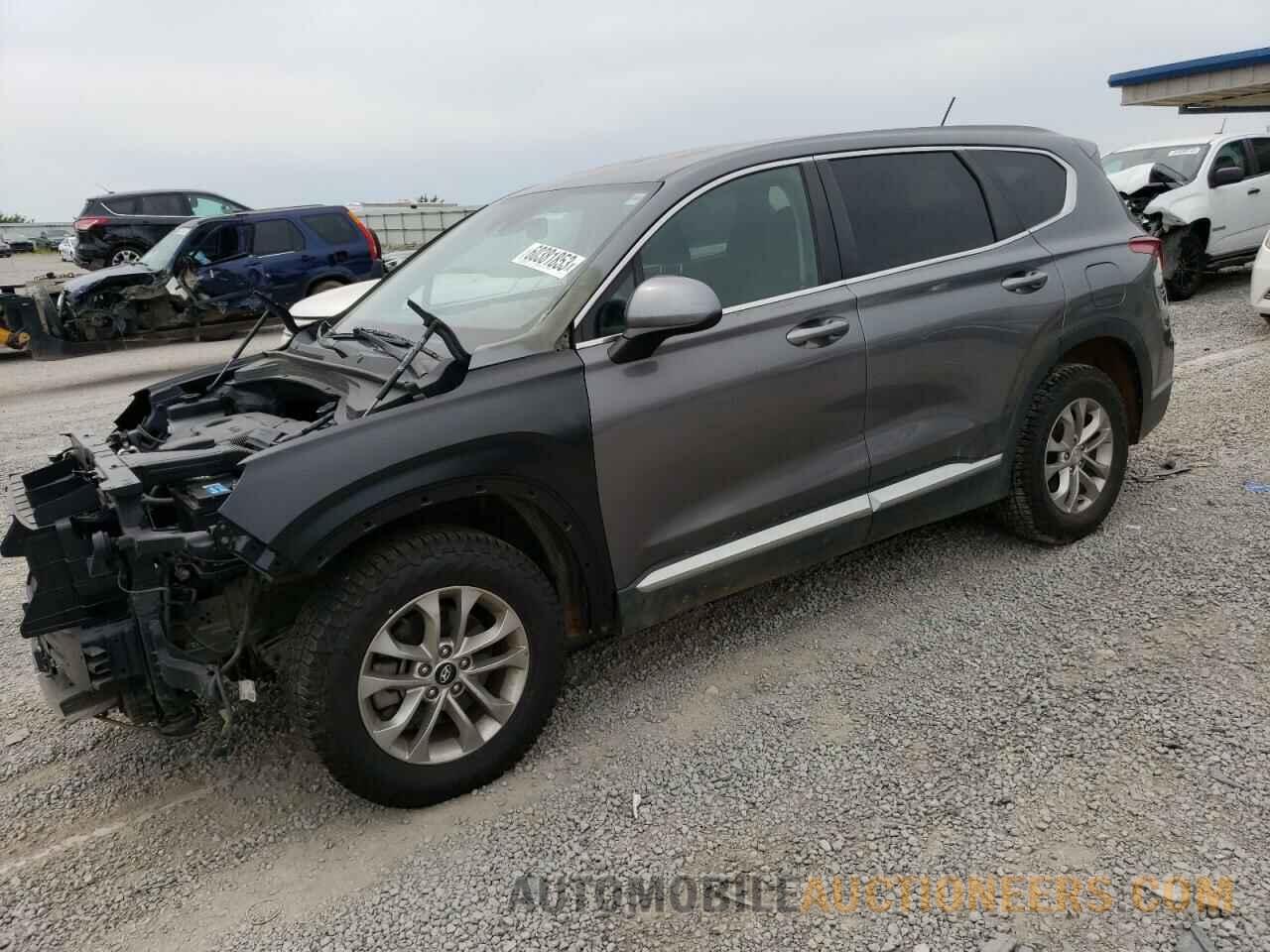 5NMS2CAD0KH023125 HYUNDAI SANTA FE 2019