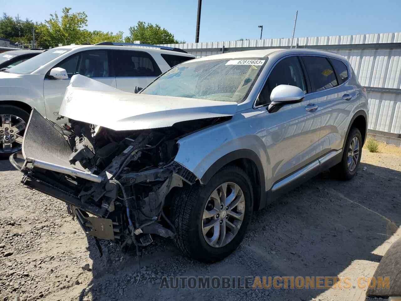 5NMS2CAD0KH070073 HYUNDAI SANTA FE 2019