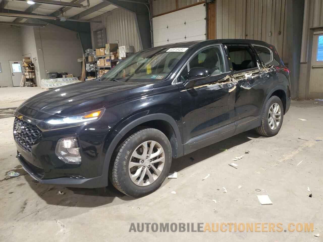 5NMS2CAD0KH074737 HYUNDAI SANTA FE 2019