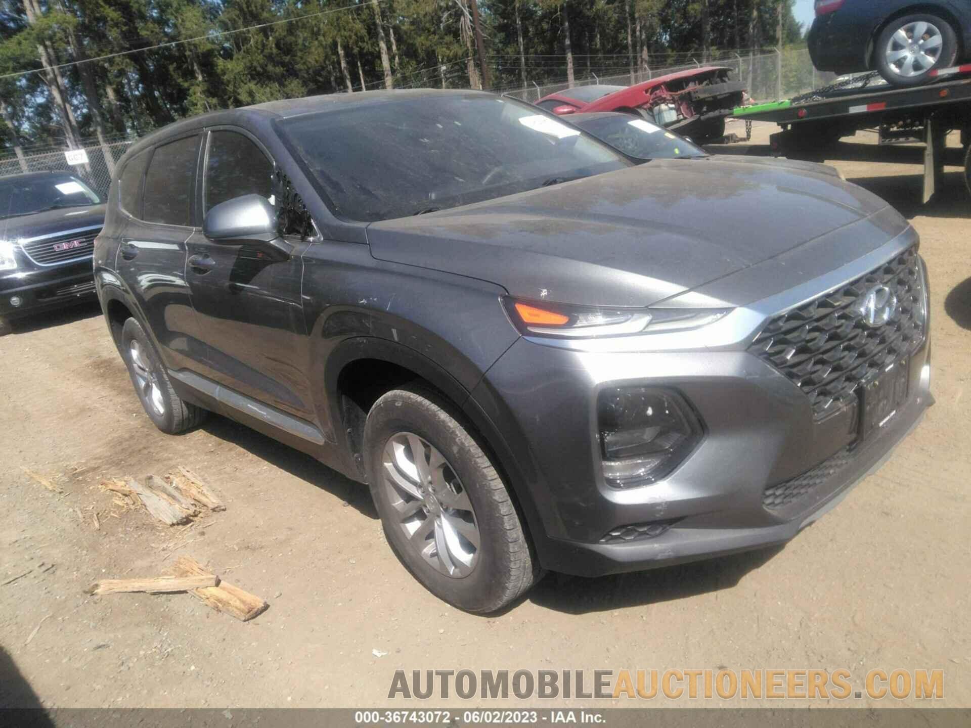 5NMS2CAD0KH078528 HYUNDAI SANTA FE 2019