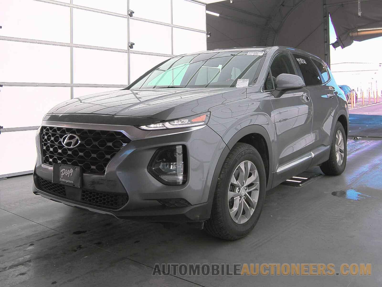 5NMS2CAD0KH078951 Hyundai Santa Fe 2019