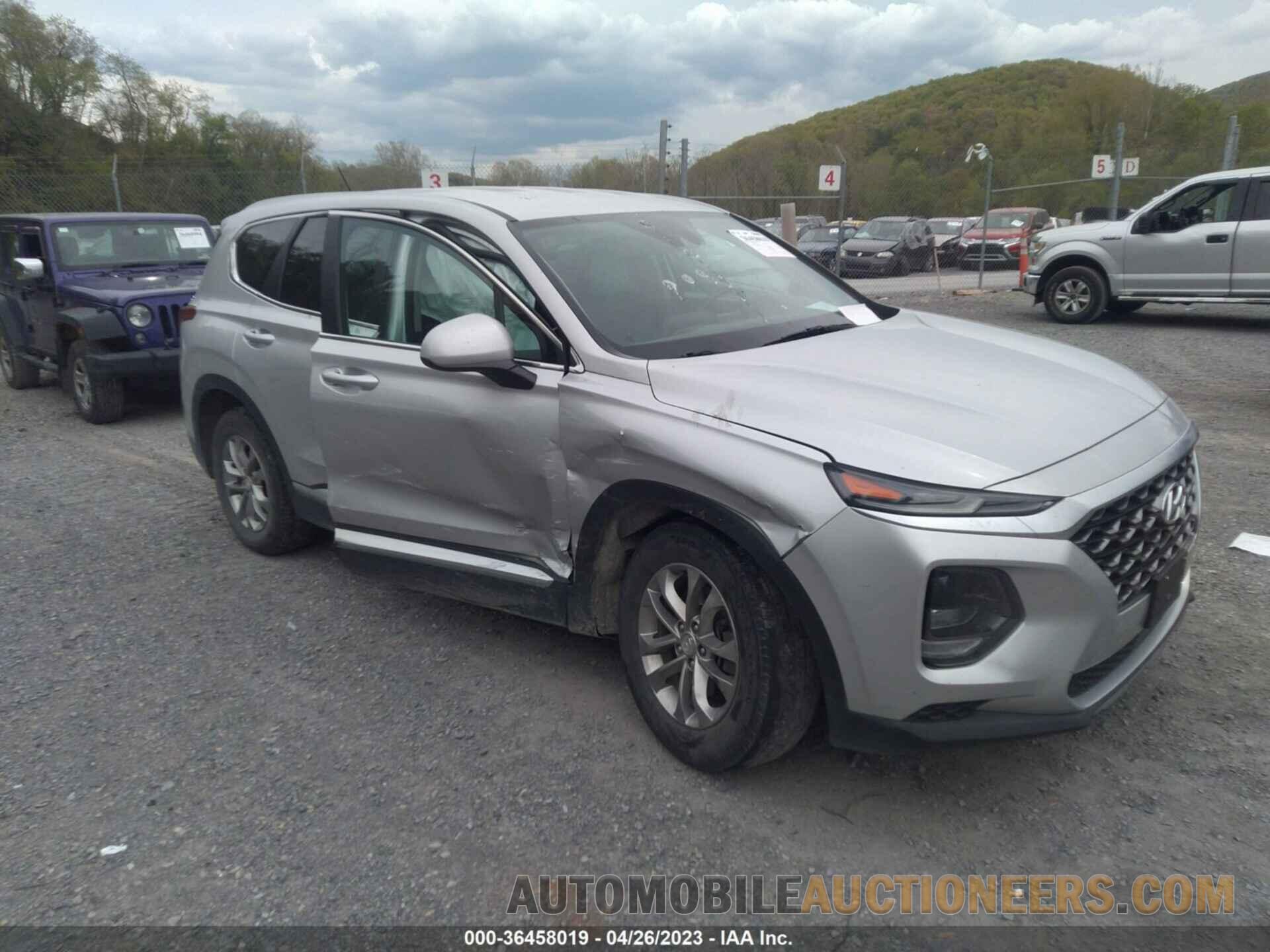 5NMS2CAD0KH082806 HYUNDAI SANTA FE 2019