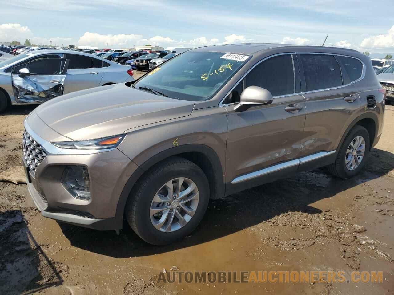 5NMS2CAD0KH085432 HYUNDAI SANTA FE 2019