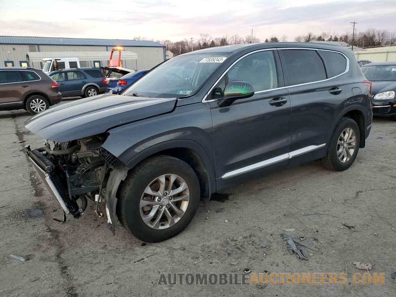 5NMS2CAD0KH096706 HYUNDAI SANTA FE 2019