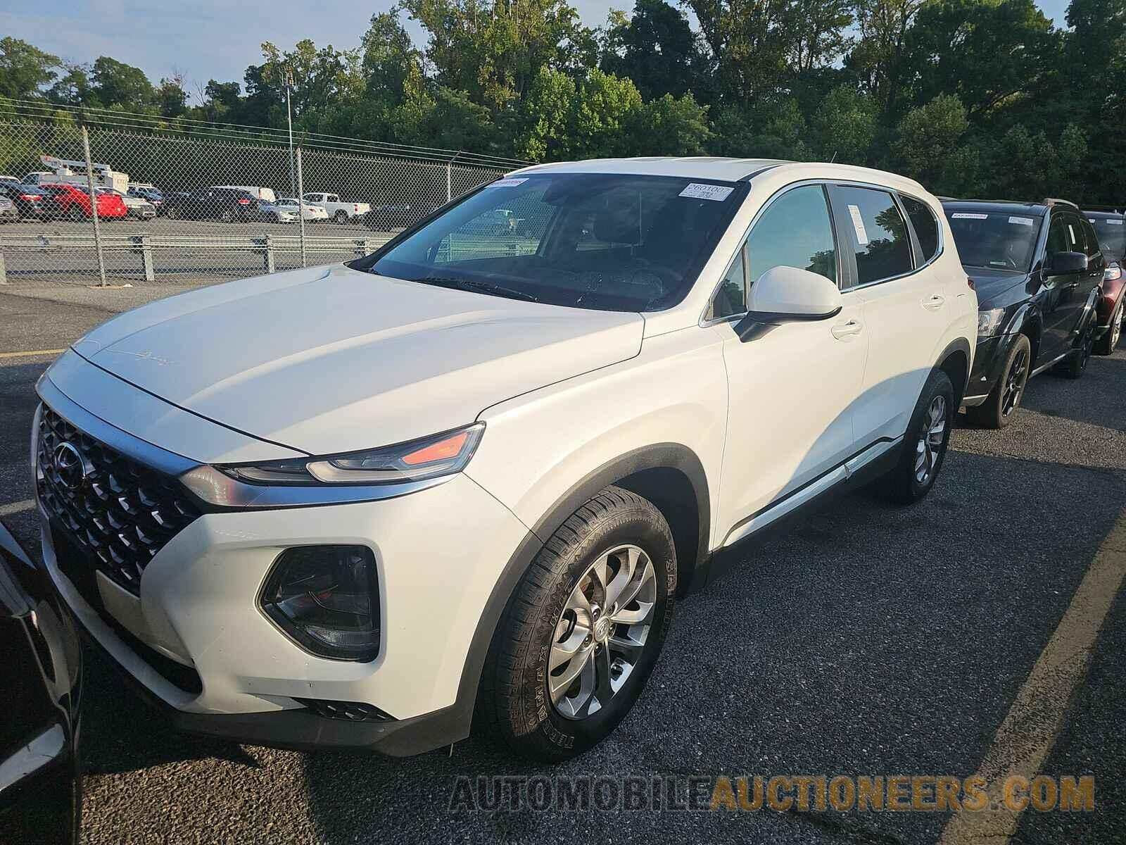 5NMS2CAD0KH100320 Hyundai Santa Fe 2019