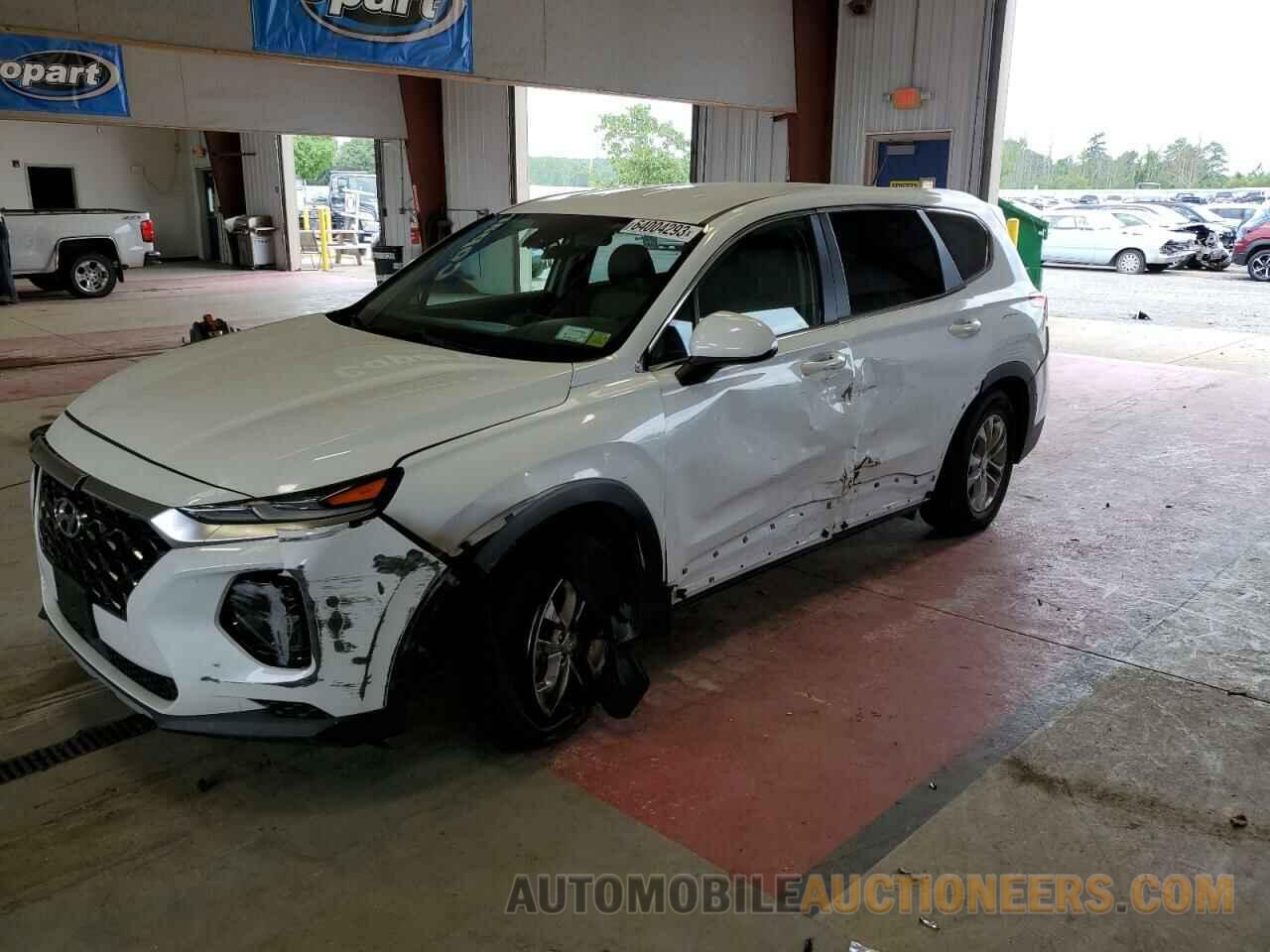 5NMS2CAD0KH107431 HYUNDAI SANTA FE 2019