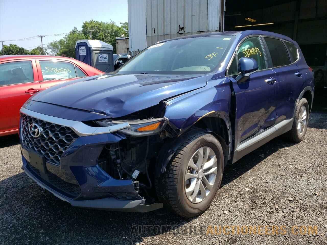 5NMS2CAD0KH115173 HYUNDAI SANTA FE 2019