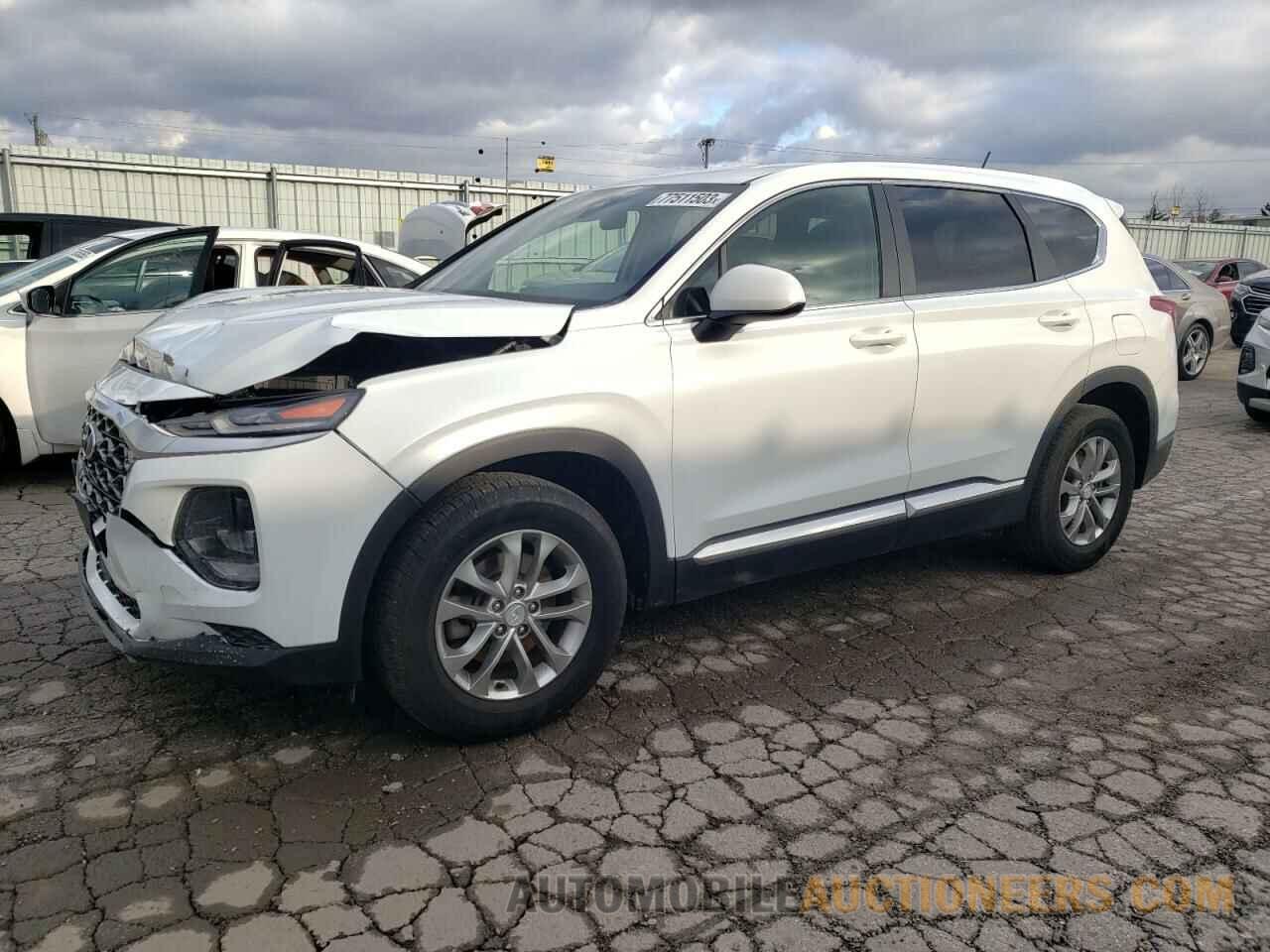 5NMS2CAD0KH117781 HYUNDAI SANTA FE 2019