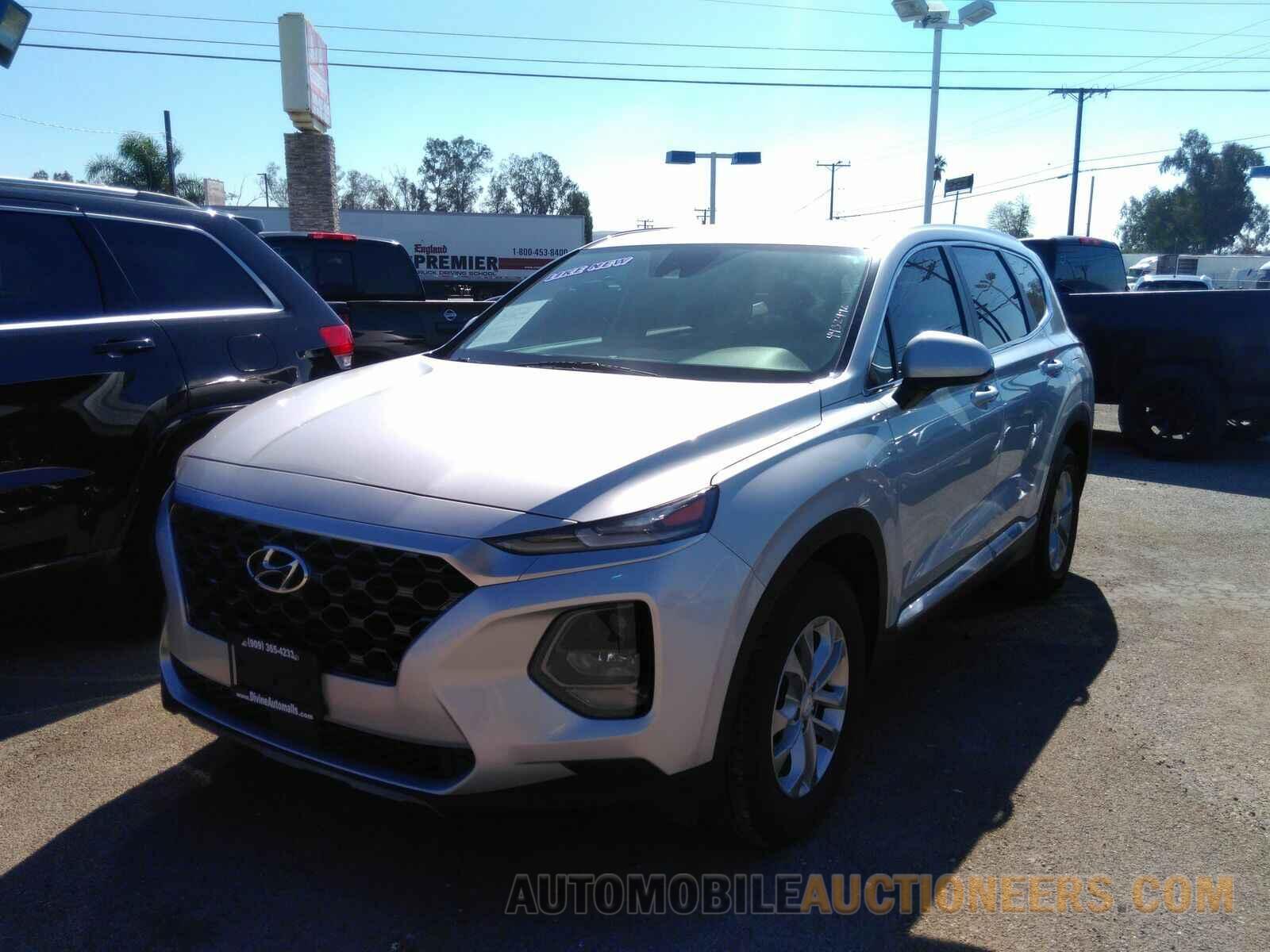 5NMS2CAD0KH117876 Hyundai Santa Fe 2019