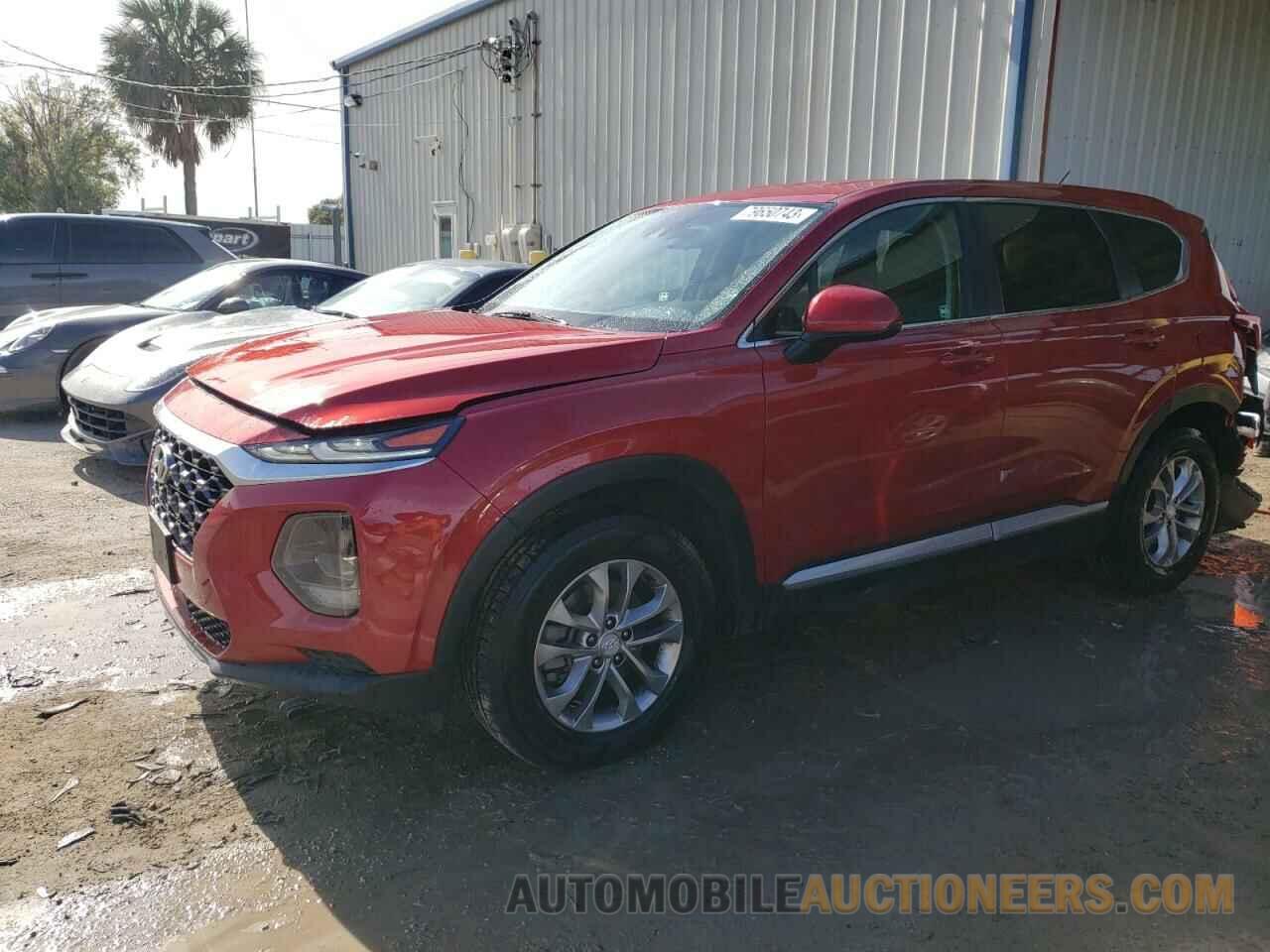 5NMS2CAD0KH119479 HYUNDAI SANTA FE 2019