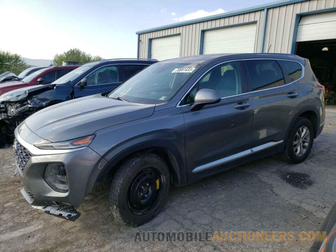 5NMS2CAD0KH128019 HYUNDAI SANTA FE 2019