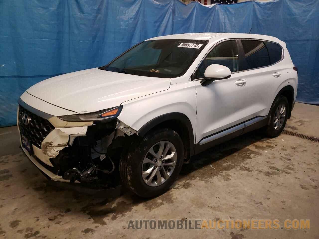 5NMS2CAD0KH136248 HYUNDAI SANTA FE 2019