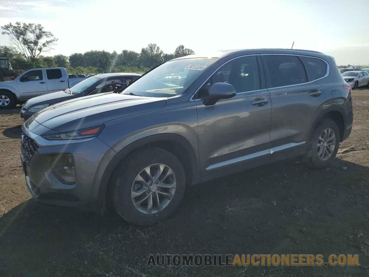 5NMS2CAD0LH152919 HYUNDAI SANTA FE 2020