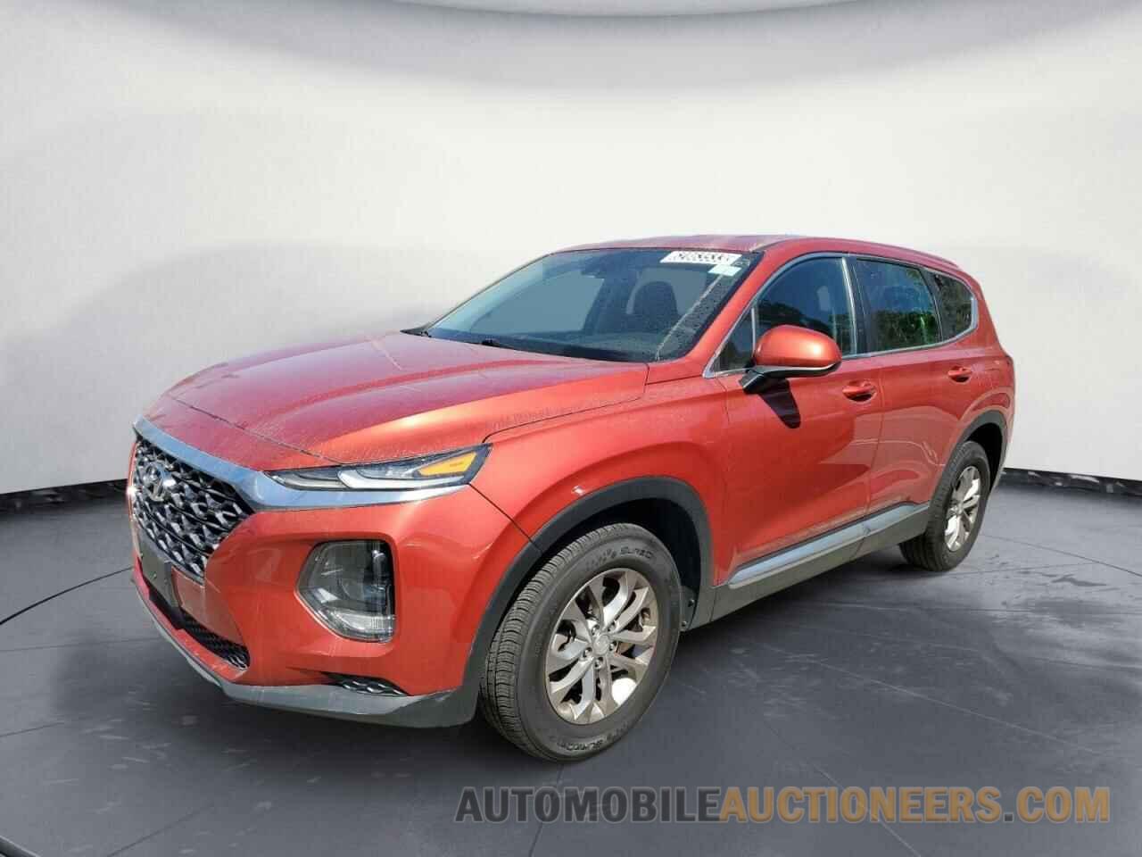 5NMS2CAD0LH172460 HYUNDAI SANTA FE 2020