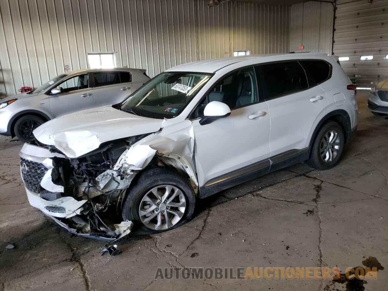 5NMS2CAD0LH172975 HYUNDAI SANTA FE 2020