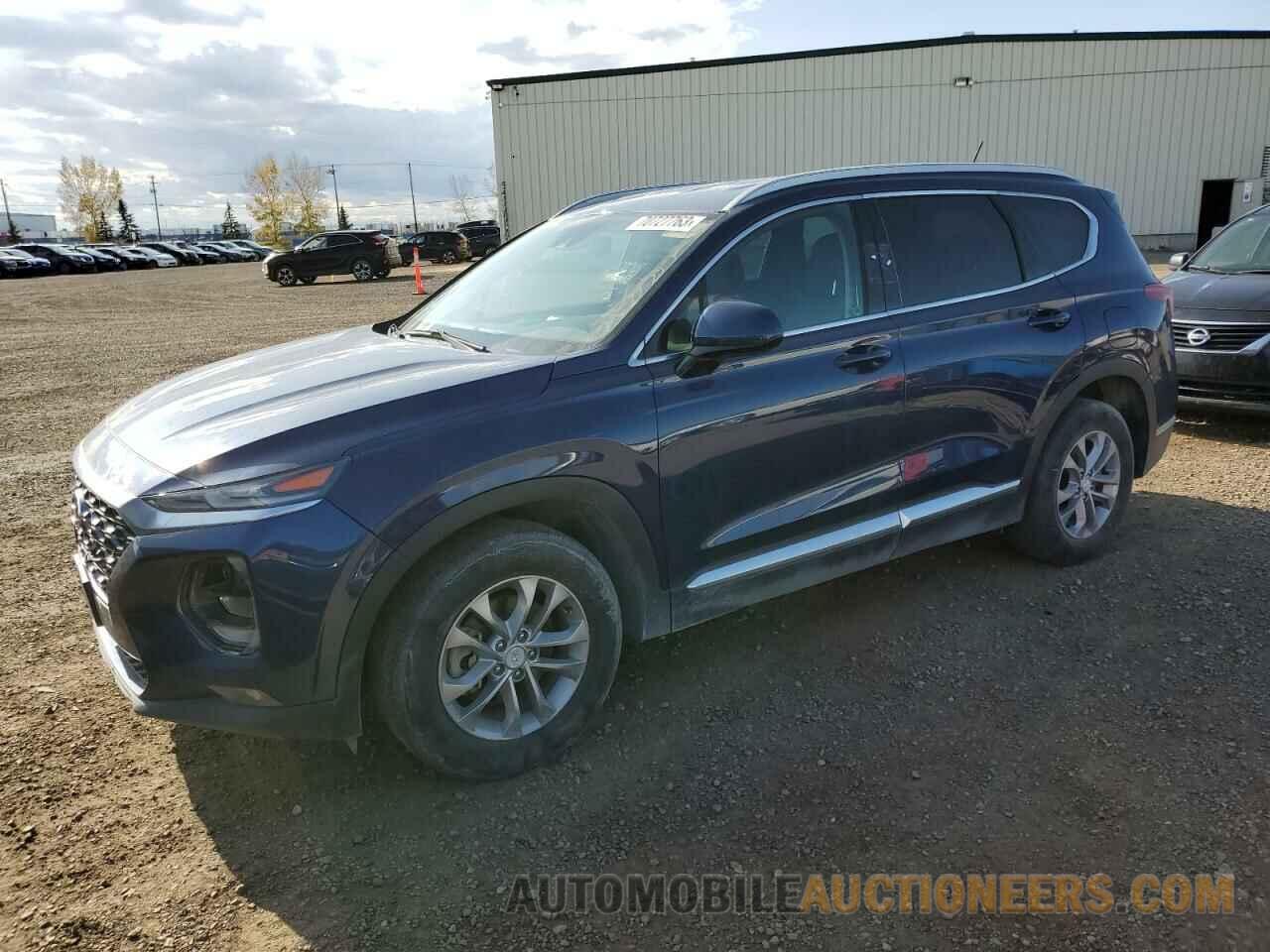 5NMS2CAD0LH175360 HYUNDAI SANTA FE 2020