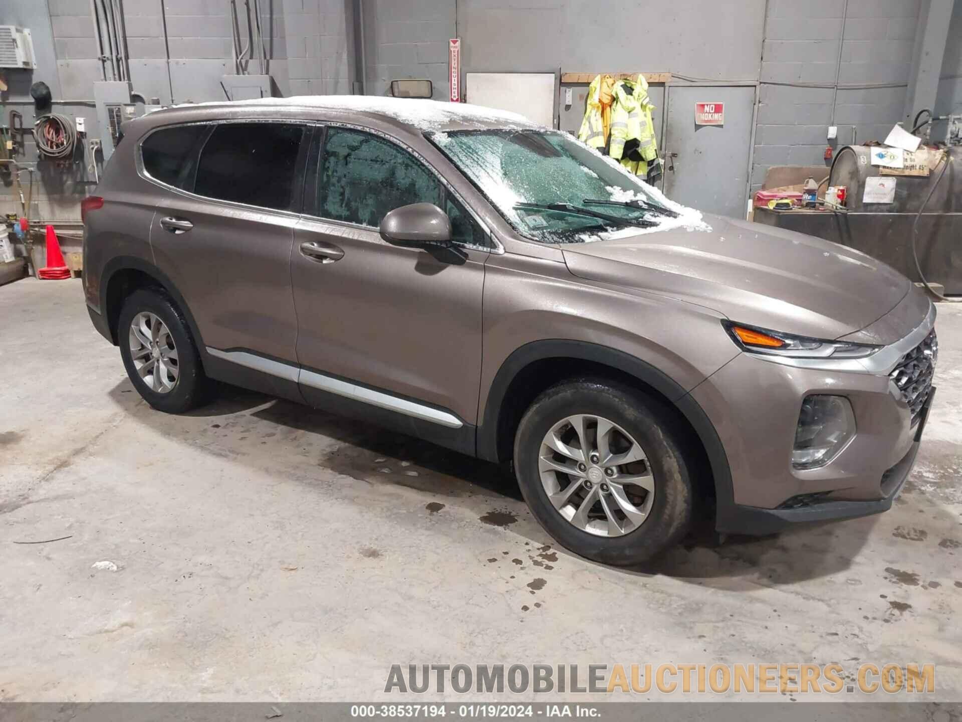 5NMS2CAD0LH178937 HYUNDAI SANTA FE 2020