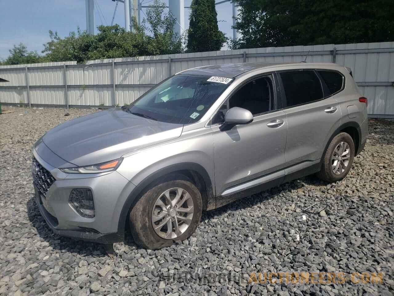 5NMS2CAD0LH183491 HYUNDAI SANTA FE 2020