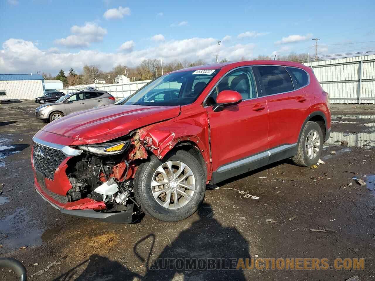 5NMS2CAD0LH192367 HYUNDAI SANTA FE 2020