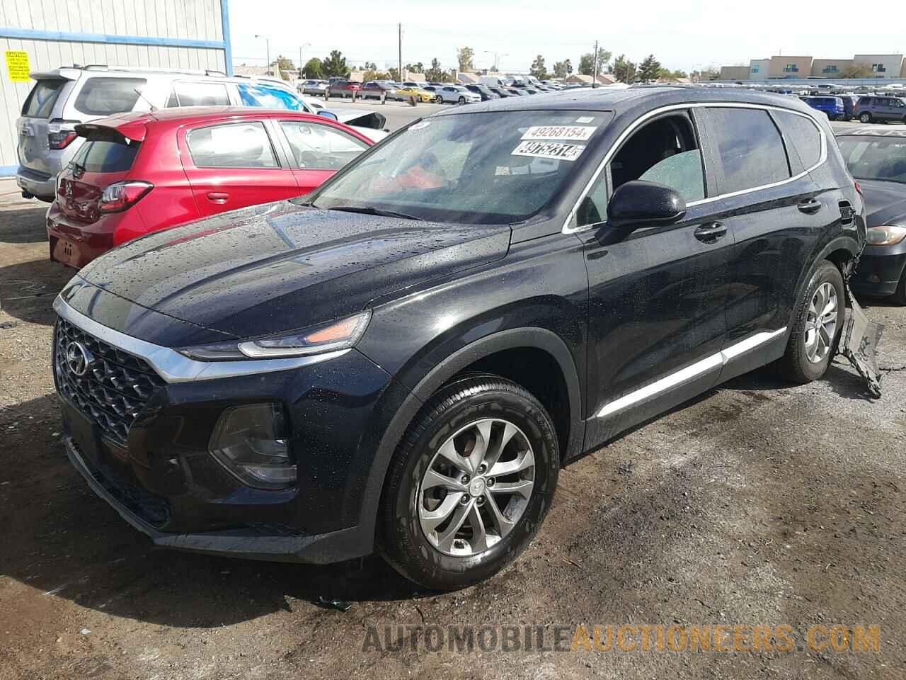 5NMS2CAD0LH221298 HYUNDAI SANTA FE 2020