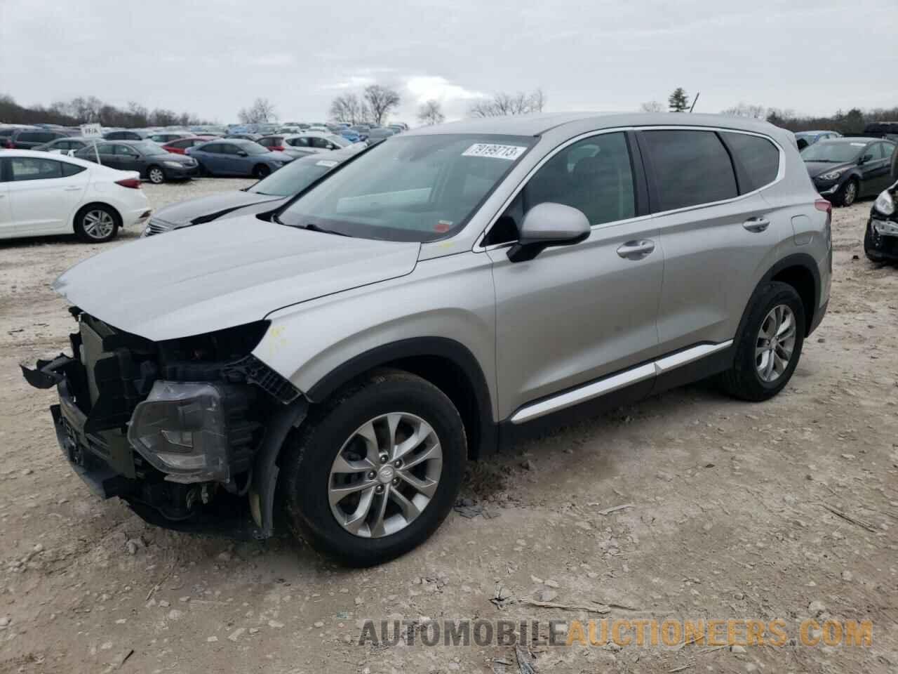 5NMS2CAD0LH273644 HYUNDAI SANTA FE 2020