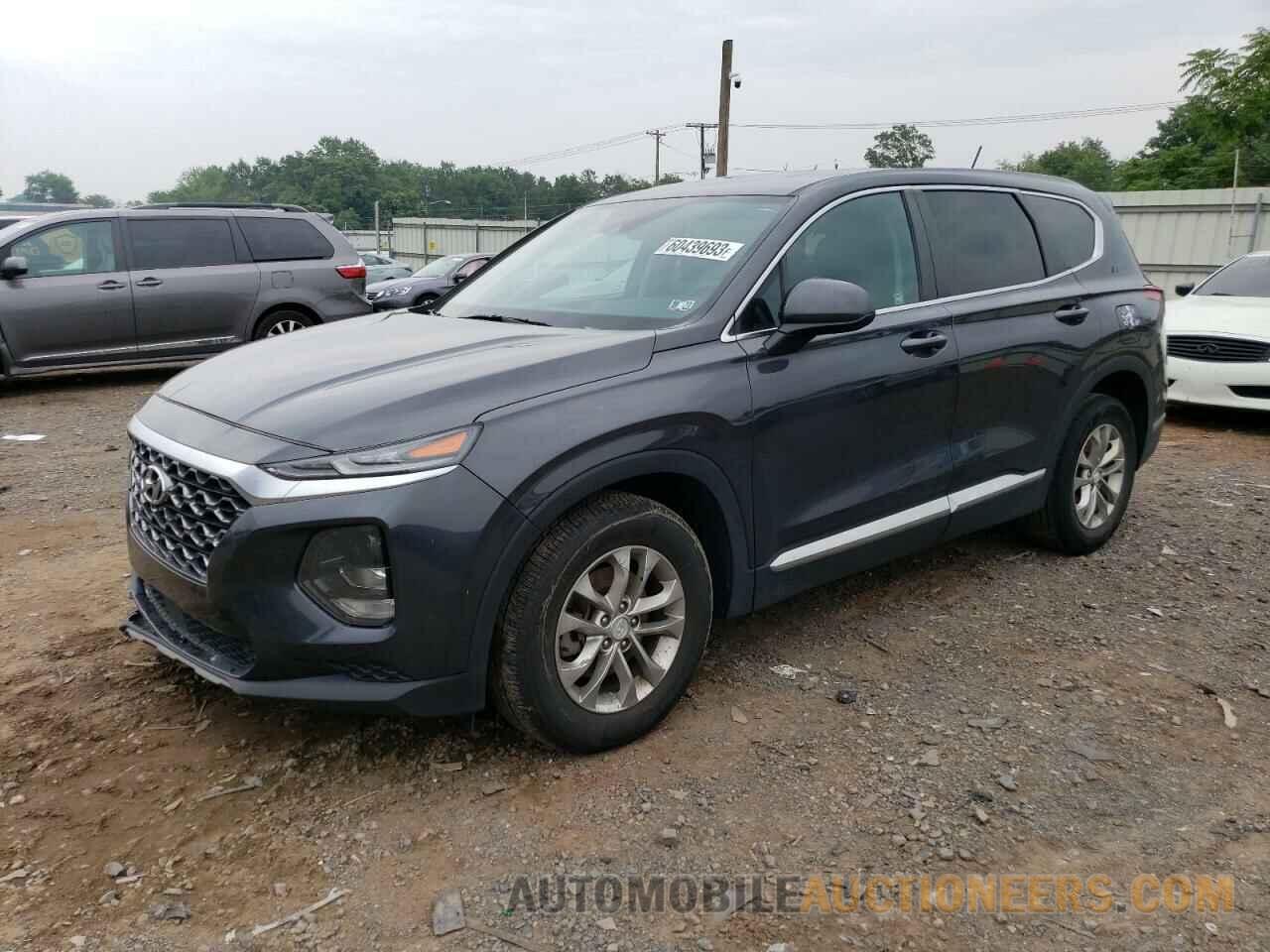 5NMS2CAD0LH282358 HYUNDAI SANTA FE 2020