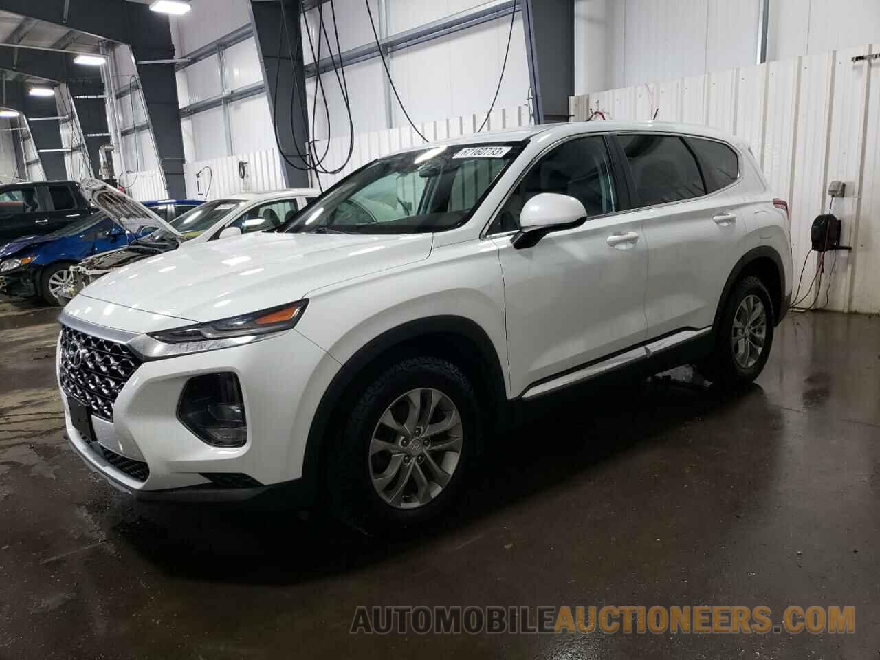 5NMS2CAD1KH009587 HYUNDAI SANTA FE 2019