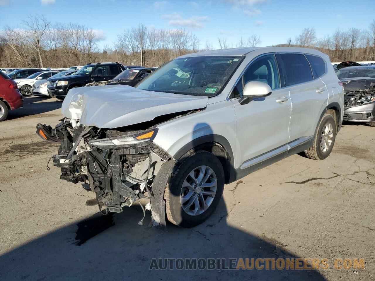 5NMS2CAD1KH010030 HYUNDAI SANTA FE 2019