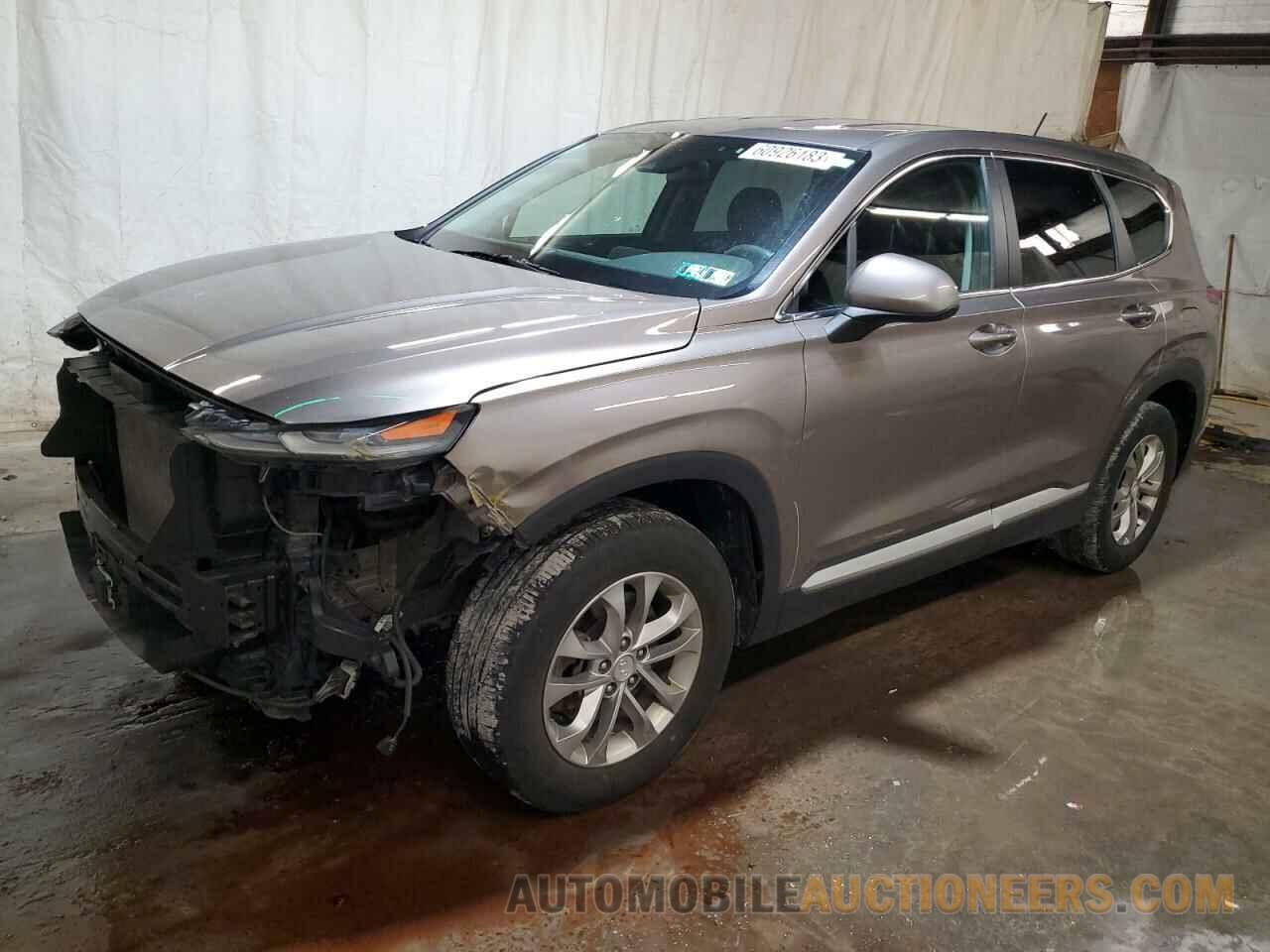 5NMS2CAD1KH010920 HYUNDAI SANTA FE 2019