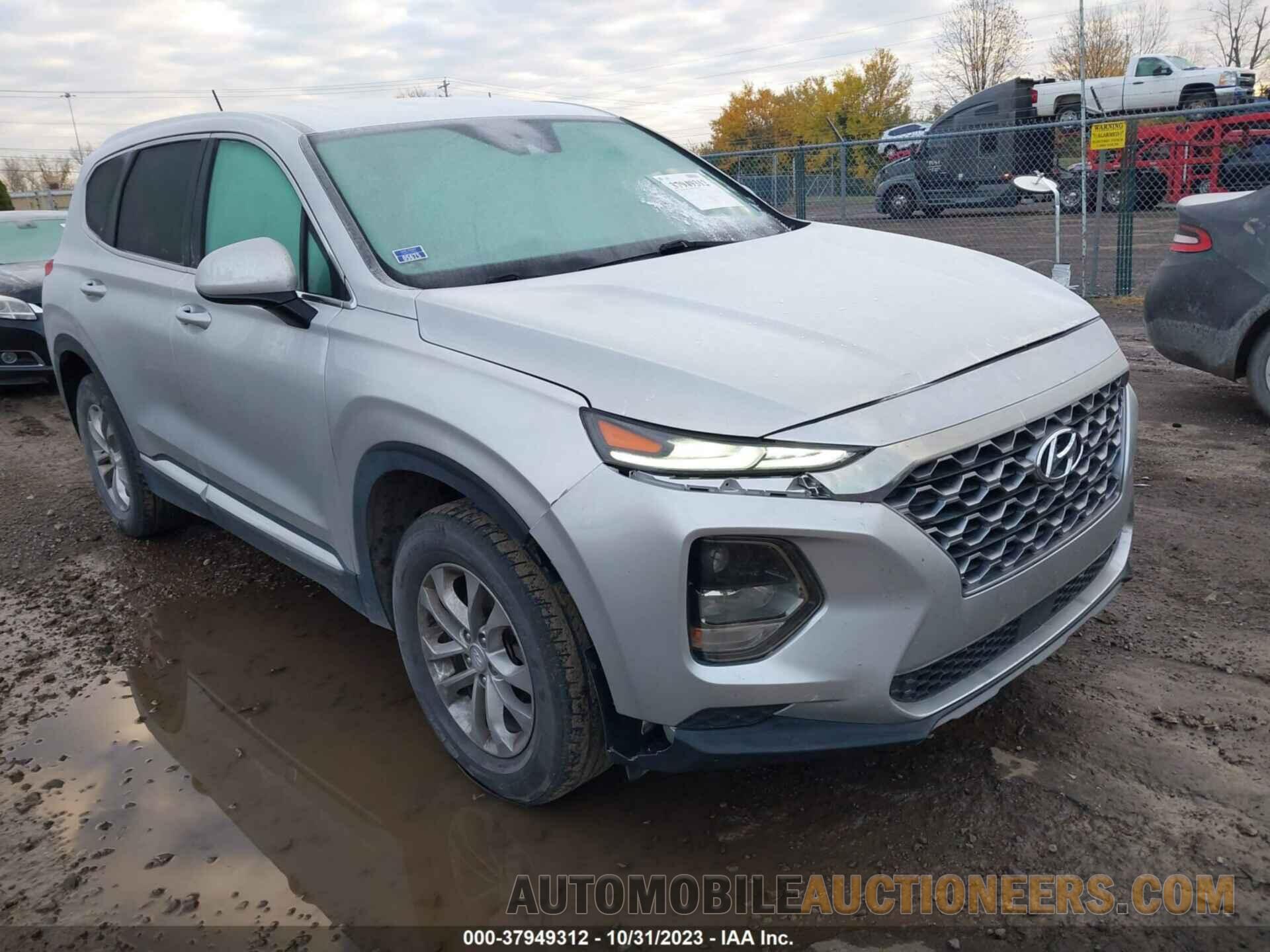 5NMS2CAD1KH020993 HYUNDAI SANTA FE 2019