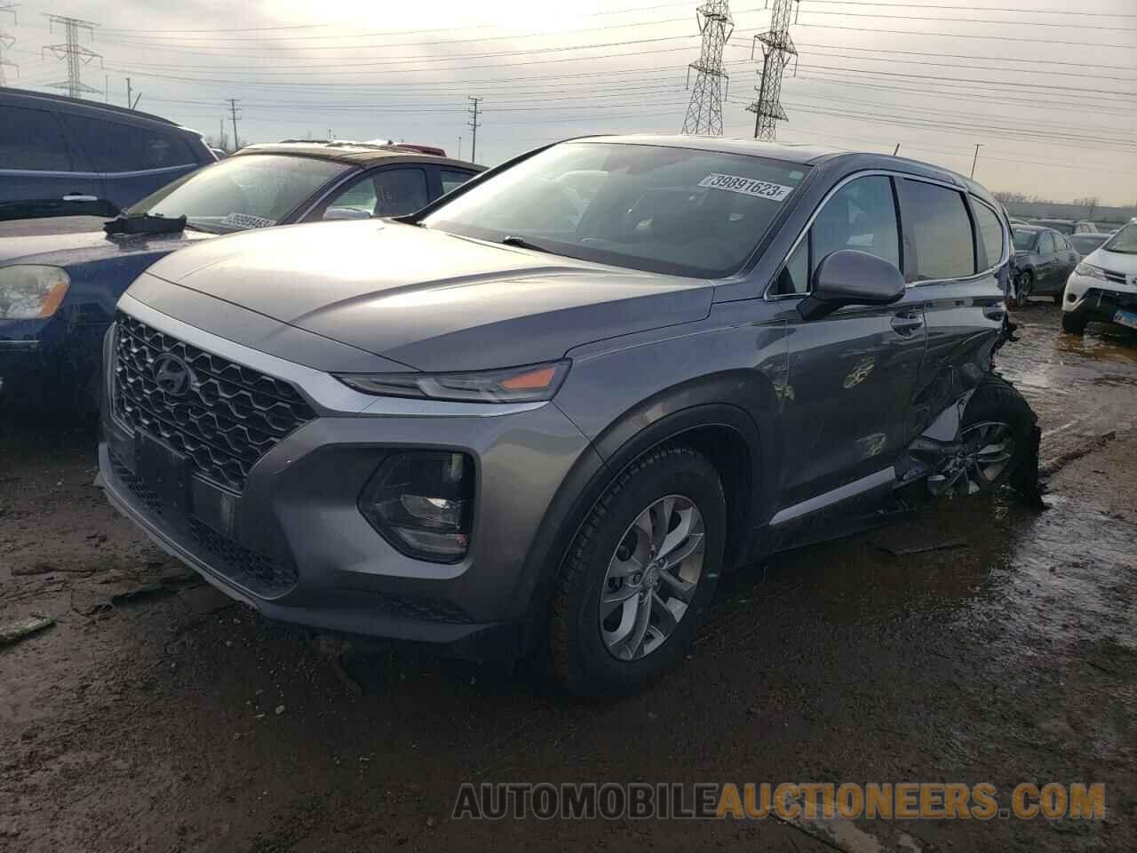 5NMS2CAD1KH032481 HYUNDAI SANTA FE 2019