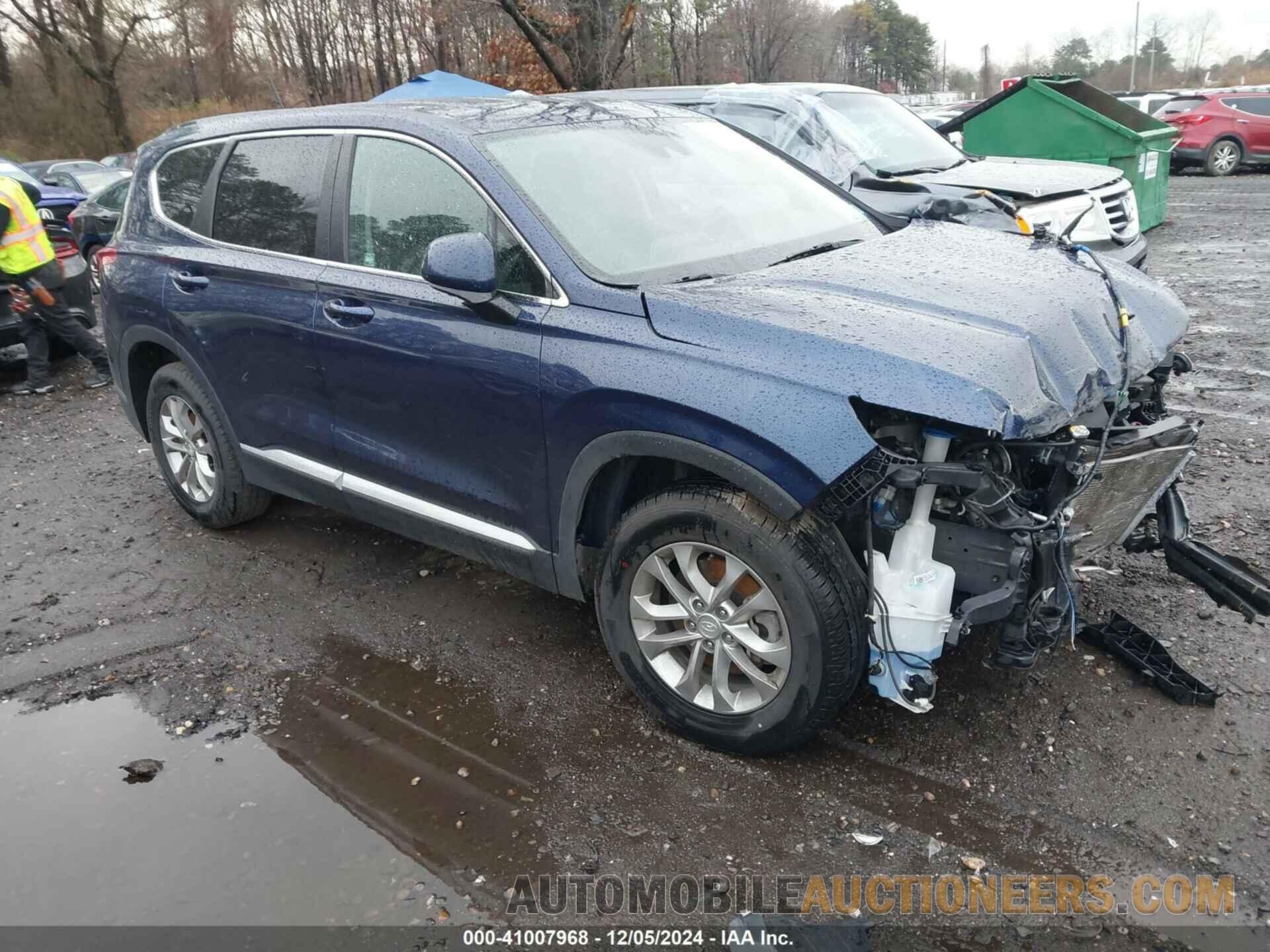 5NMS2CAD1KH037244 HYUNDAI SANTA FE 2019